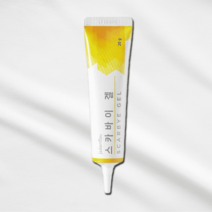 자담유 스카바이겔 20g 연고 피부 케어, 3개