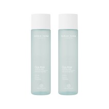 시카알로에 수딩 토너 200ml 2종, 2개