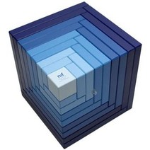 naef 네프 블루NAEF 원목교구 소근육발달 원목장난감 감각놀이, 네프 샤셀라스 블루(NAEF 셀라)