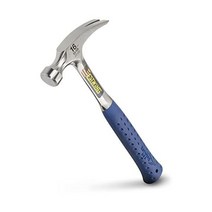 ESTWING 해머 16온스 스트레이트 립 클로 E3 16S 손망치 미니 수공구, 16 oz (Ounces), Claw