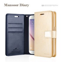 데일리어스 N910 갤럭시노트4 만수 클래식 감성 고급 인조 가죽 월렛 다이어리 케이스 + 사은품 단선방지