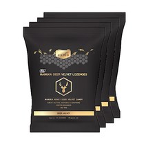 유비바이오 디어 벨벳 마누카 로렌지 25개입 4개