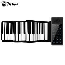 독일Terence 접이식피아노 전자피아노 입문용 88키, 88건반 스마트버전