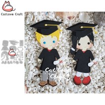 모양 틀 다이컷 catlove 소 소녀 졸업 금속 절단 스크랩북 스텐실 카드 만들기 diy 공예 embossing new dies for, 없음