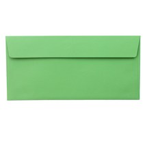 케이링크365 편지봉투 컬러봉투 10장 22cmX10.5cm 디자인편지봉투, 1개, 09소프트그린