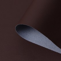 가죽공예 가죽 원단 가죽자투리 100x160cm 합성 바느질 PU 패브릭 가구 가방 소파 자동차 DIY 재료 의자, [06] 브라운