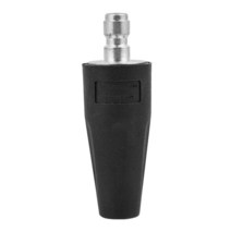 셀프 연결 터보 노즐 범용 냉수 압력 와셔 2600 PSI / 3600, 2600PSI, 블랙, 2600PSI
