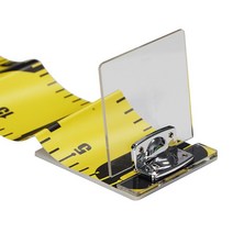 낚시 물고기 계측자 120cm 줄자 민물 바다 배스 루어 용품, 1개