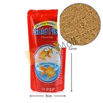 금붕어 영양사료100g 잉어밥 물고기먹이 금붕어먹이 구피먹이 구피밥 비단잉어사료 붕어먹이 금붕어밥 물고기사