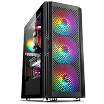 컴맹닷컴 조립PC CM956KFC-166H (I5-9600KF WIN10 Home RAM 16GB SSD 240GB GTX1660 6GB), 기본형