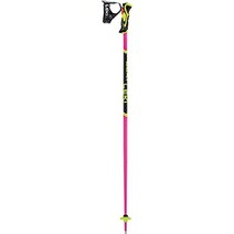 LEKI 레키 WCR Lite SL 3D 여성 Ski Poles 194695, 110cm (44in)