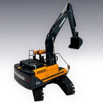 [W+5F9+69A](현대컬렉션)1/35 HX220 굴삭기 모형 (217SM0004), 쿠팡 본상품선택
