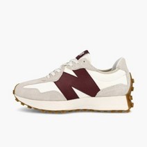 뉴발란스 327 화이트 버건디 WS327CD WS327KA