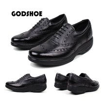 갓슈 수제화 천연가죽 헤스파이브 마사이워킹화