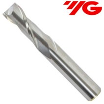 와이지원 와이드컷 2날초경엔드밀 5mm, 1개