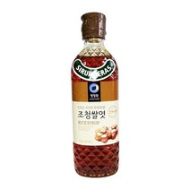 독일직구 700g 쌀로 만든 청정원 맥아 포도당 시럽/한미 시럽, 수량, 상세참조
