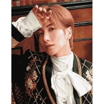 슈퍼주니어 이특 (캔버스) 보석십자수 40x50, 단품