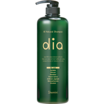 무자극 인증 받은 내추럴 다이아 샴푸 (피부과 테스트 완료 대용량 1000ml 샘플 제공), 50g
