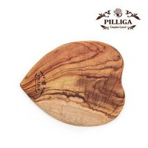 필리가 [pilliga] 러브츄 필리가 캄포나무도마 SMALL HEART/나무도마/도마/도마추천/명품도마, 단일옵션