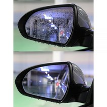 메이튼 제네시스 GV60 사이드미러 방수 필름 김서림 방지, 제네시스 GV60 21년11월 YH127