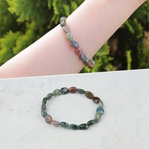 JStrading 원석팔찌만들기 GS 재료세트 35종 DIY, GS-22 베로티카, 1개