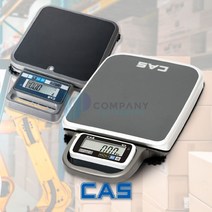 카스 디지털 휴대용 이동식 전자 저울 PB Series / 30kg 60kg 150kg 200kg, [충전 타입] PBII-30 (30kg/5g)