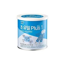 일동 후디스 초유밀플러스 1단계 90g 1개, 90g/1개