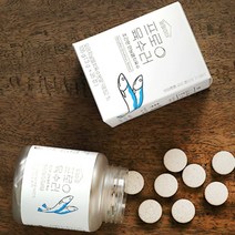 [일일이이] 국내산 만능멸치육수 프로육수러 고체육수 3gX35정 (1개입), 단품