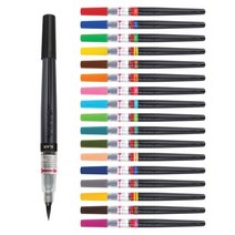 펜텔 컬러 브러쉬 XGFL-110X 스카이블루