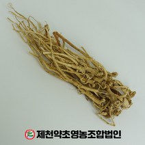 제천 국내산 황기 5년근 300g 제천약초영농조합, 1