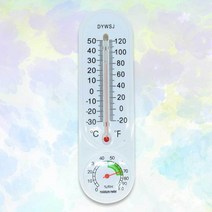 아날로그 온습도계 온도계 습도계, 기본