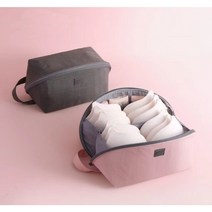 js 여행용 파우치 칸막이 파우치 정리가방 대용량 파우치