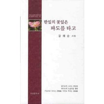 한잎의 꽃잎은 파도를 타고, 조선문학사, 강해순