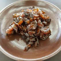 김용순 오이장아찌 500g 아이스팩포장 고추장 숙성 장아찌 (식품/신선식품/반찬 추천), 1개