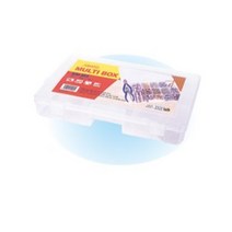 스마토 멀티박스 칸막이 볼트 너트 정리함 멀티, SM-M2