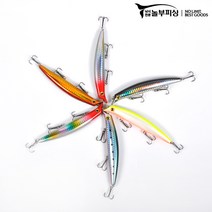 놀부피싱 닥터펜슬 하드베이트 루어 배스 농어 루어, 닥터펜슬_03
