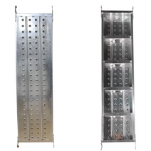 비계 발판 아시바 연결판 건설 현장 통로 시스템, 30x120cm, 1개