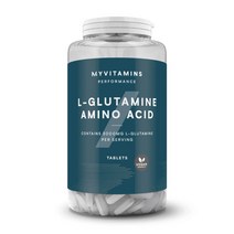 마이프로틴 L글루타민 250 타블렛 영국 Myprotein L-Glutamine 마프 아미노산, 250정, 1개