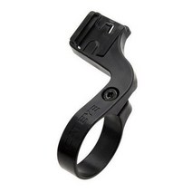 캣아이 OF-100 속도계 센터 브라켓 자전거 마운트, 없음