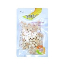 버디 비스켓 50g X 200개 애완동물 영양 만점 간식