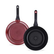 명품 인덕션 궁중팬 28CM 코팅 웍 북경팬 팬 튀김팬 북경팬 웍 궁중 wok 인덕션, 1개, 본상품선택