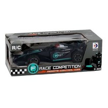 알씨카오프로드 엔진rc카 레이싱 rc 자동차 전기 고속 f1 자동차 라디오 제어 기계 원격 제어 장난감 드리프트 장난감 선물 포뮬러 1, 검은색