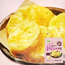 [푸른강산애]통통고구마튀김(50g내외)500g_1EA, 1개, 500g