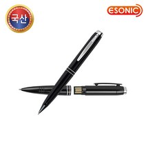 이소닉 [이소닉] 국산 볼펜녹음기 초소형 보이스펜 레코더 원터치녹음 MQ-94N 8GB, 단일옵션, 없음