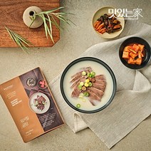 맛있는가 워커힐 곰탕 600g 4팩, 곰탕 600* 4팩, 4개