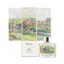 디스이즈 명화 디퓨저 라임 바질 만다린 120ml, 쿠팡 1, 쿠팡 본상품선택