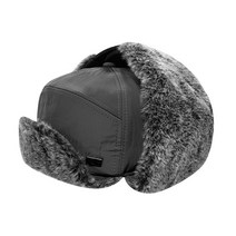 라파클럽 남성 방수 마스크 캡 군밤모자 방한모자