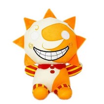 Fnaf 썬드롭 봉제 장난감 보안 버그 망글 폭시 프레디 파즈베어 보스 게임 인형 선물, 20cm_20