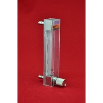 가스 공기 스테인리스강 유리 회전계 부식 방지 유량 계량기 제어 밸브 포함, 4BF 0.3-3L Pmin -gas