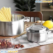 통5중 프리미엄 스테인리스 냄비, 프리미엄통5중_16편수